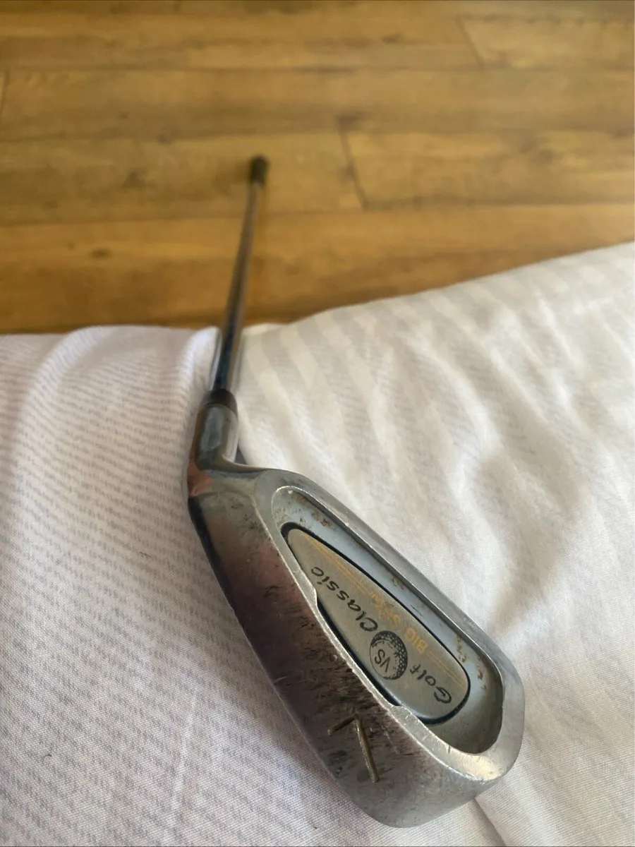 Golf clubs - Image 4