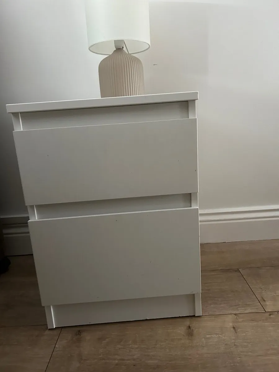Bedside locker - Image 1