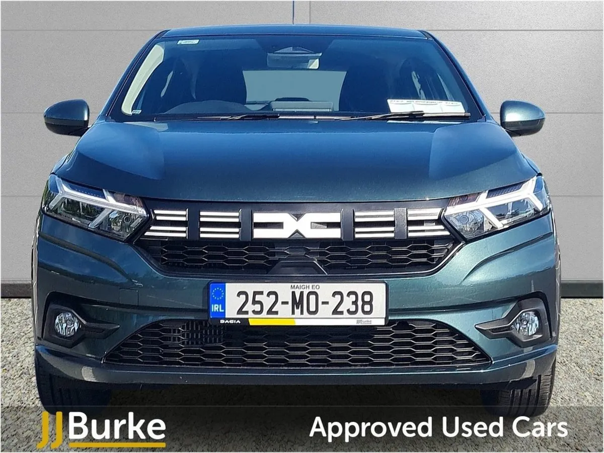 Dacia Sandero 1.0 Litre Petrol - Image 2