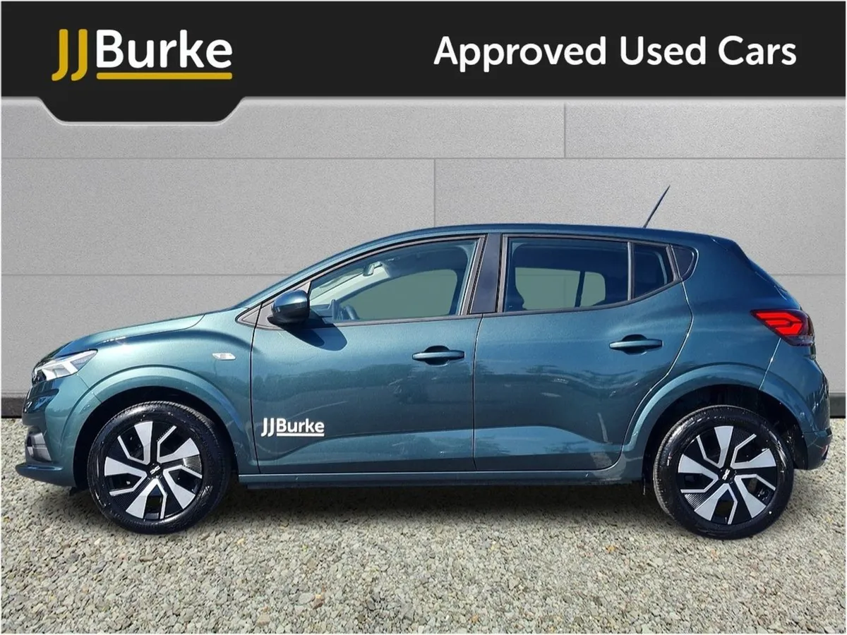 Dacia Sandero 1.0 Litre Petrol - Image 3