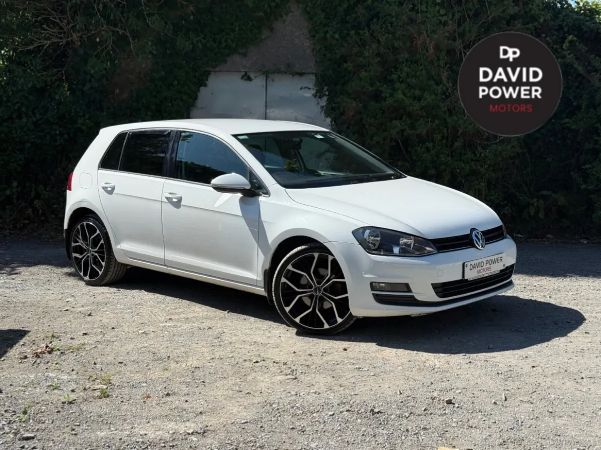 Vw Golf 2015 New NCT - Image 1