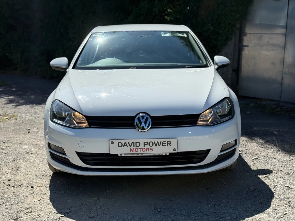 Vw Golf 2015 New NCT - Image 4