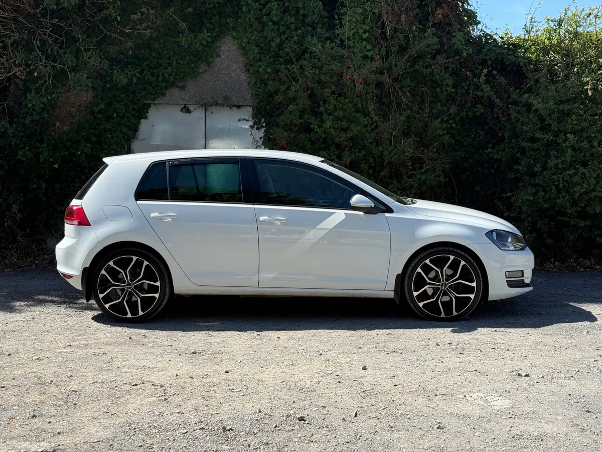 Vw Golf 2015 New NCT - Image 3