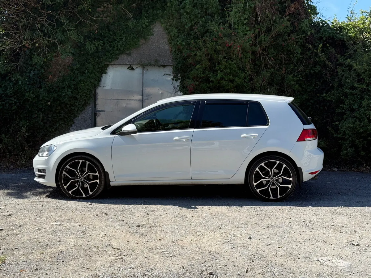 Vw Golf 2015 New NCT - Image 2