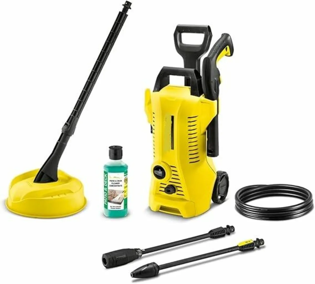 Pressure Washer with Power Control  High Pressure - Image 1