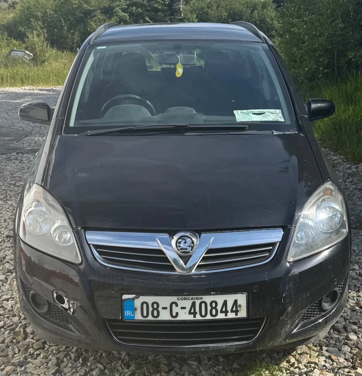 Vauxhall Zafira 2008 Automatic - Image 1
