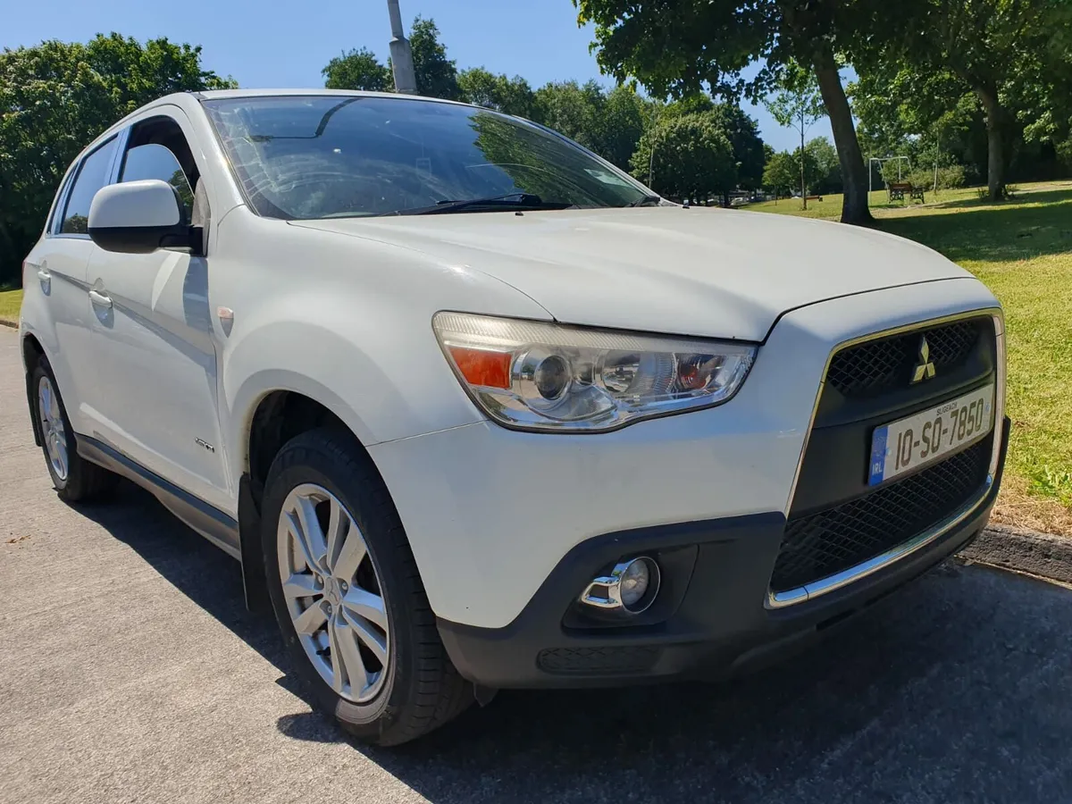 Mitsubishi ASX Diesel New NCT 04/26 - Image 2