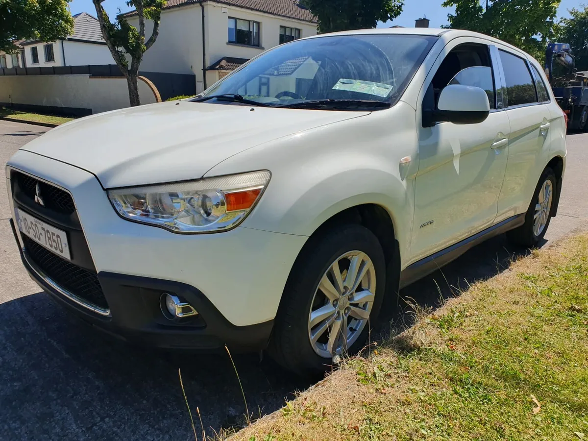 Mitsubishi ASX Diesel New NCT 04/26 - Image 3