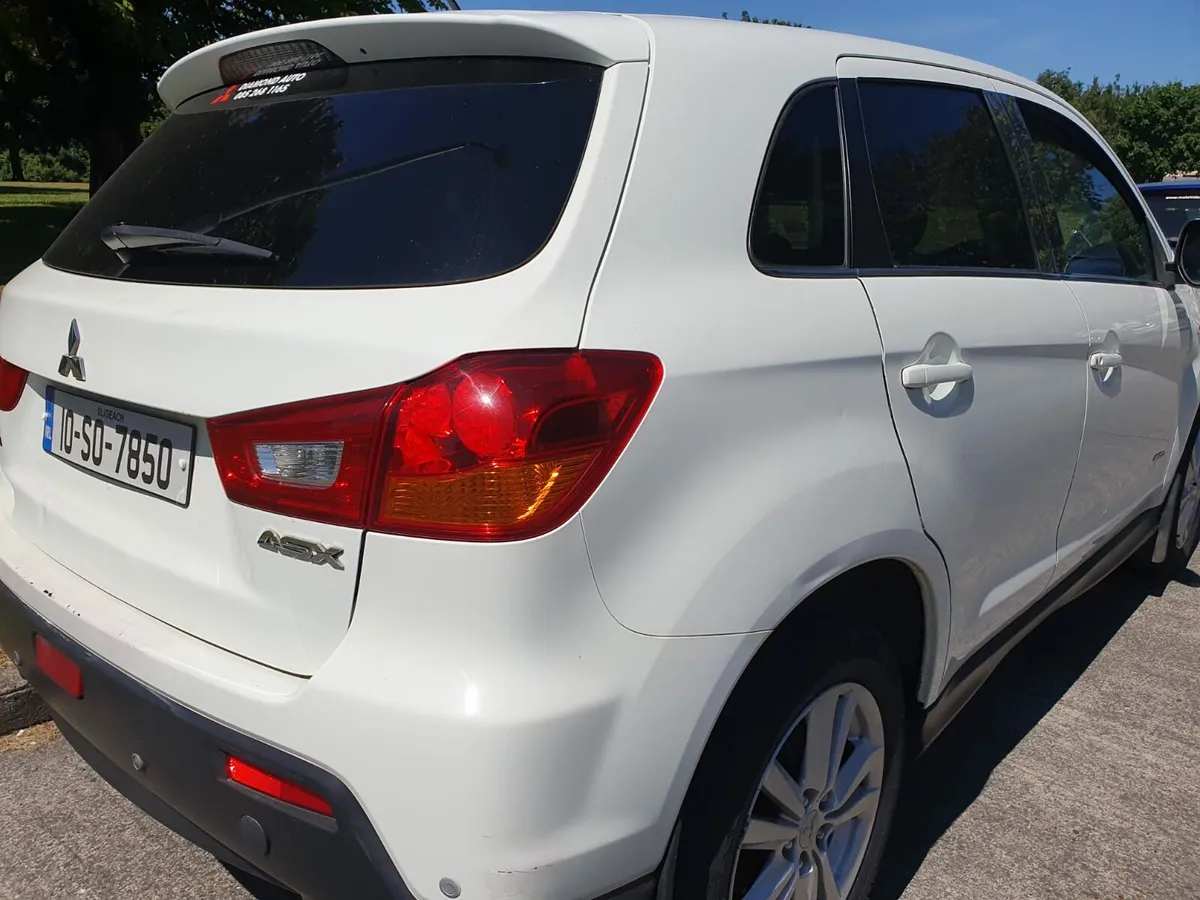 Mitsubishi ASX Diesel New NCT 04/26 - Image 4