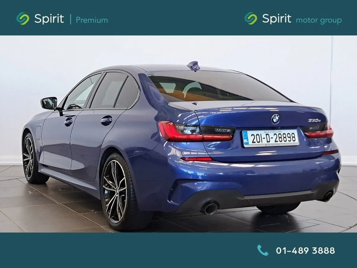BMW 3 Series 330e M-sport Plus Edition call John - Image 3