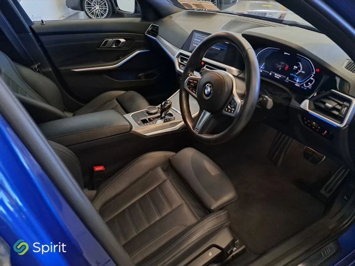 BMW 3 Series 330e M-sport Plus Edition call John - Image 4