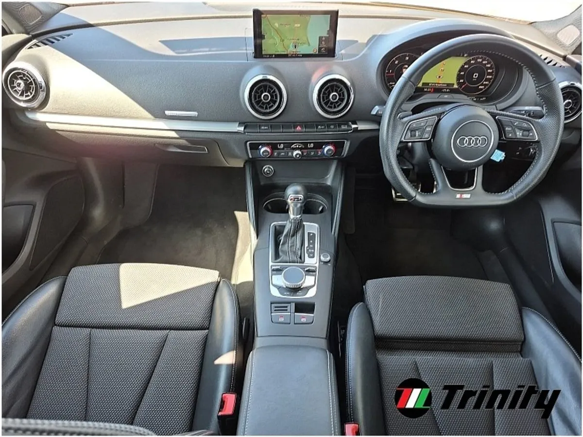 Audi A3 S Line 150 BHP Automatic Stunning Car Tri - Image 2