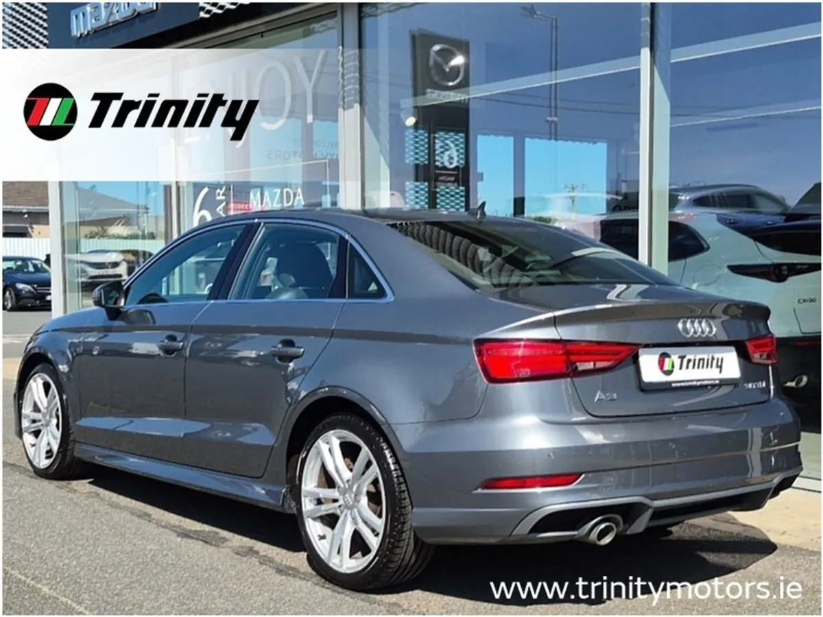 Audi A3 S Line 150 BHP Automatic Stunning Car Tri - Image 3