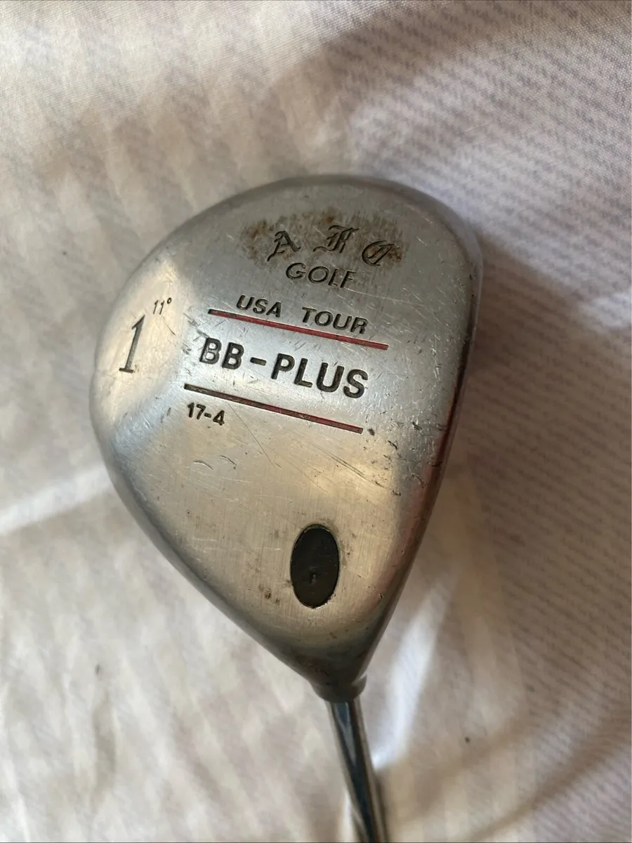Golf club driver - Image 4