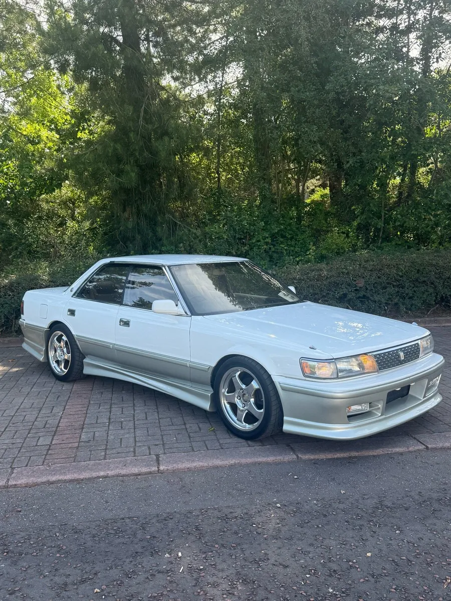 1990 Toyota Chaser JZX81 - CHEAP VRT! - Image 1