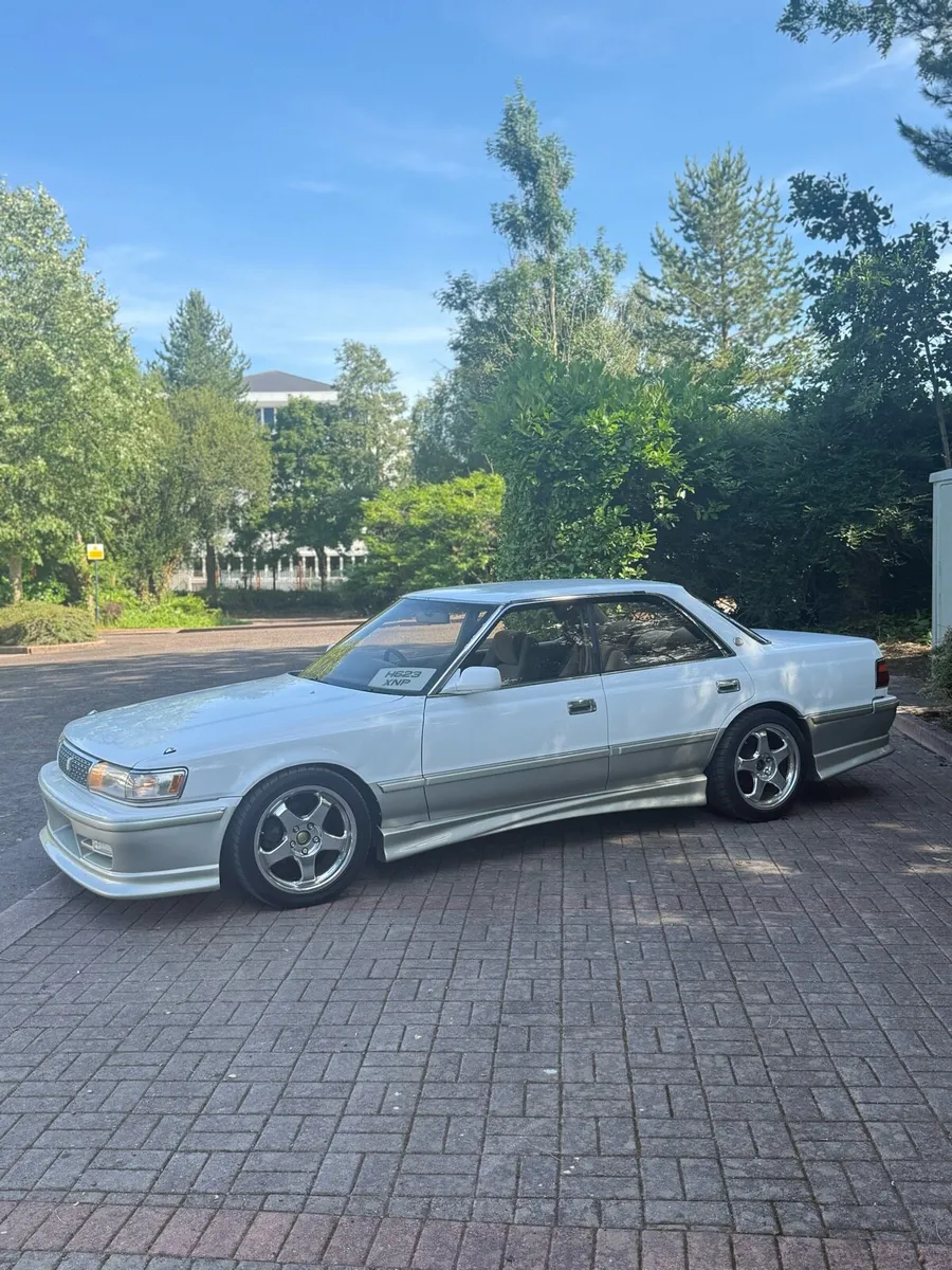 1990 Toyota Chaser JZX81 - CHEAP VRT! - Image 3