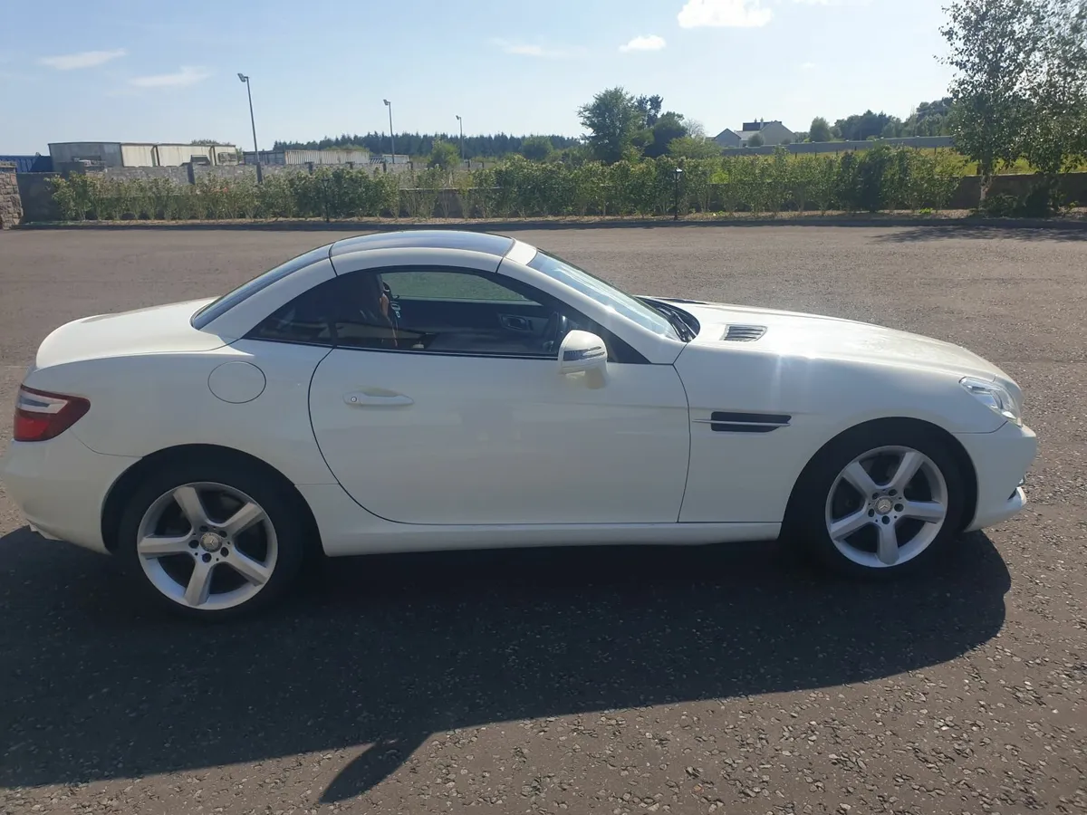 Mercedes-Benz SLK 2013 AMG spec. - Image 3