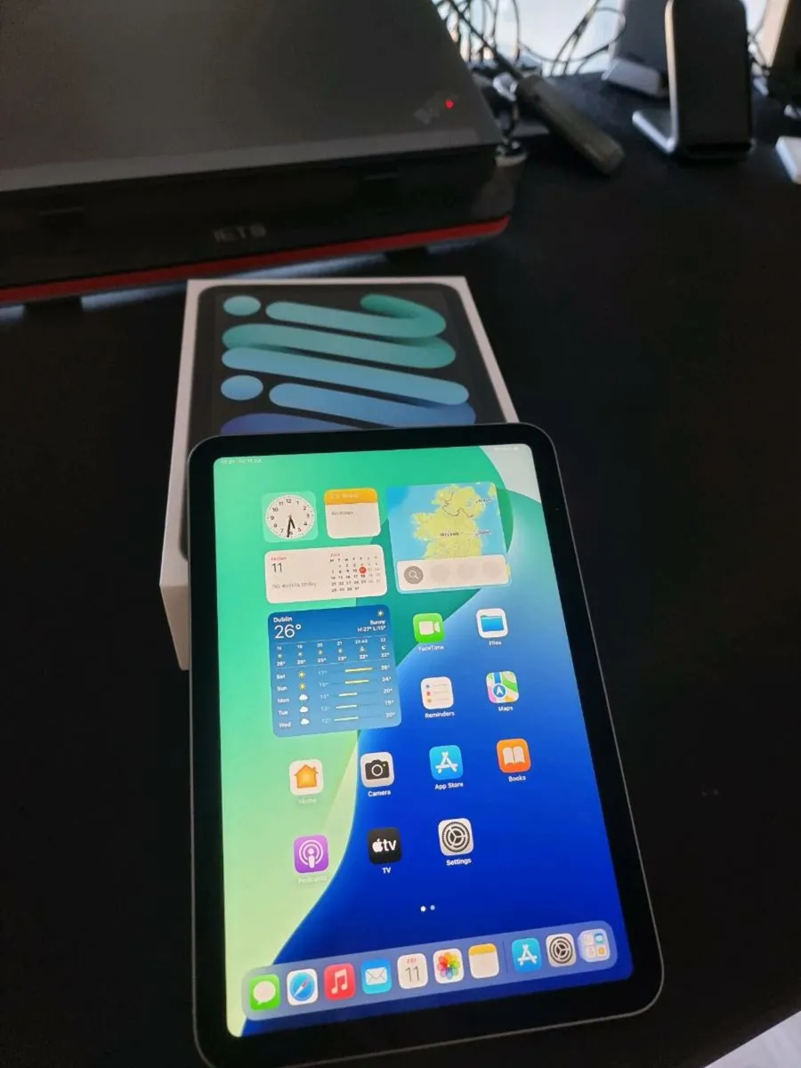 iPad Mini 6th Gen 2021 - Image 1
