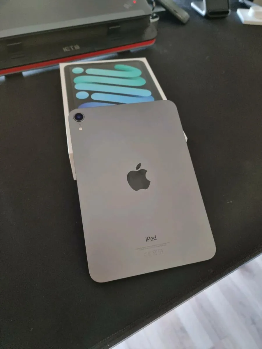 iPad Mini 6th Gen 2021 - Image 2