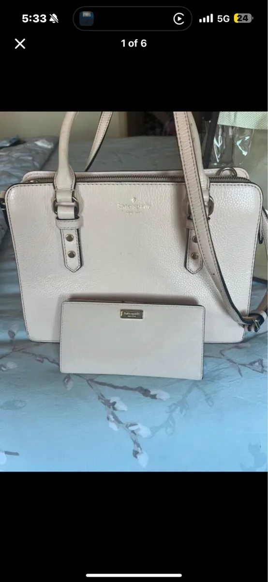 Kate Spade Bag - Image 1
