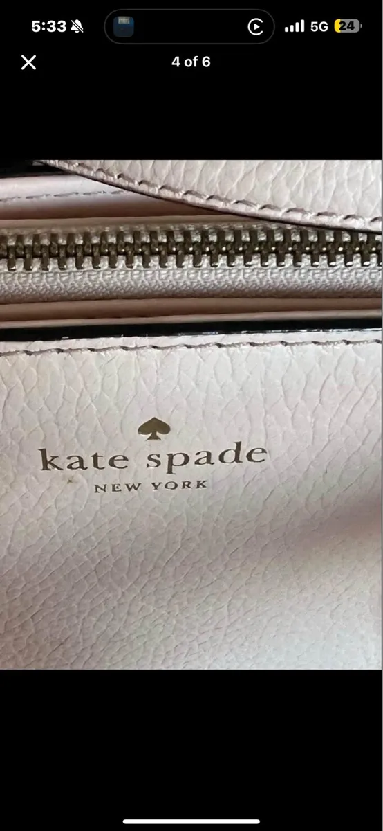 Kate Spade Bag - Image 4