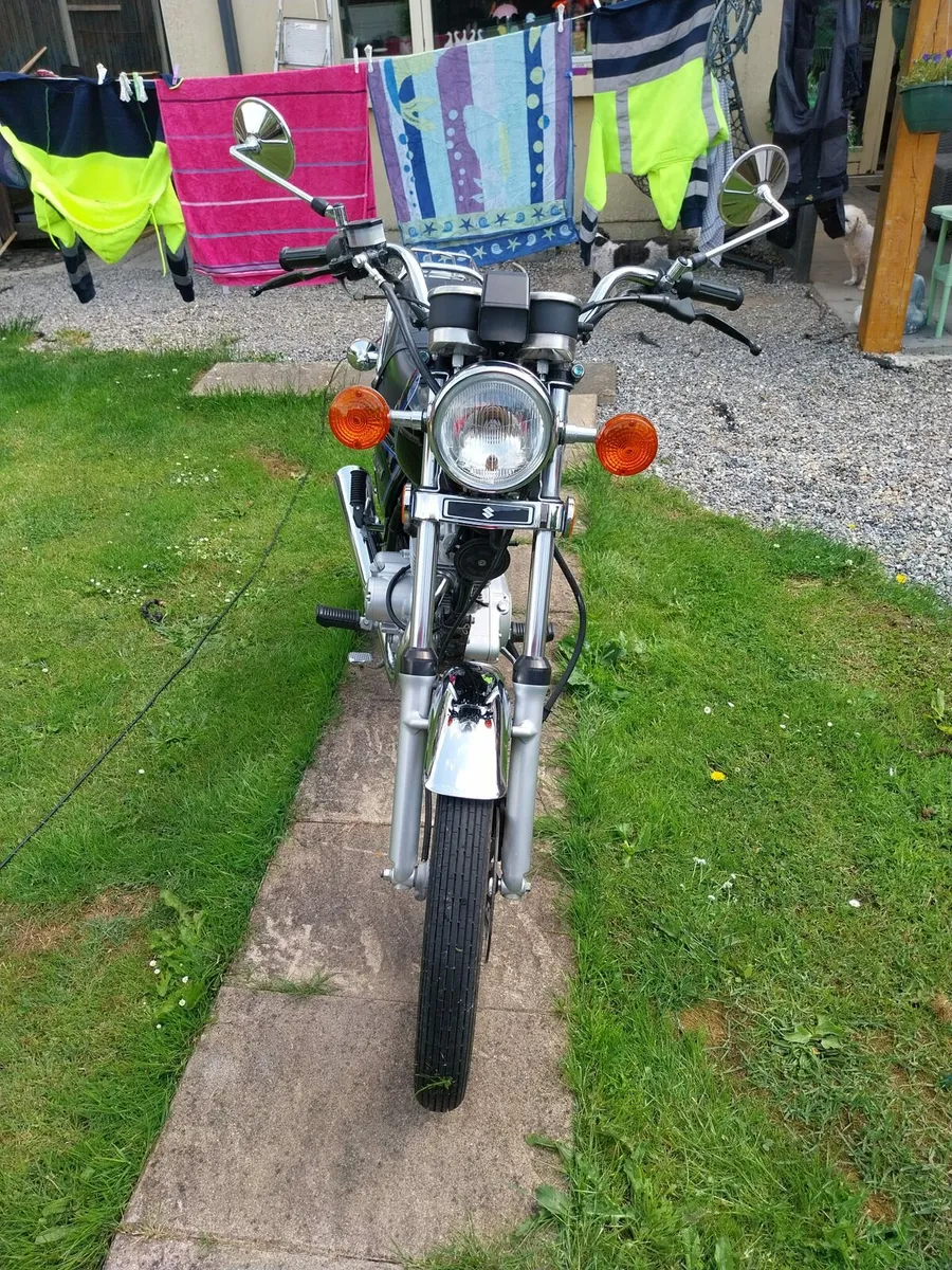 Motorbike - Image 1