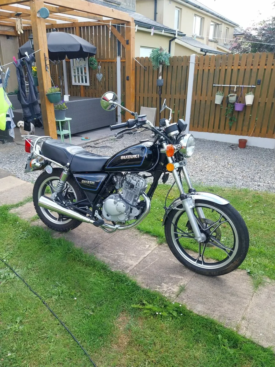 Motorbike - Image 2