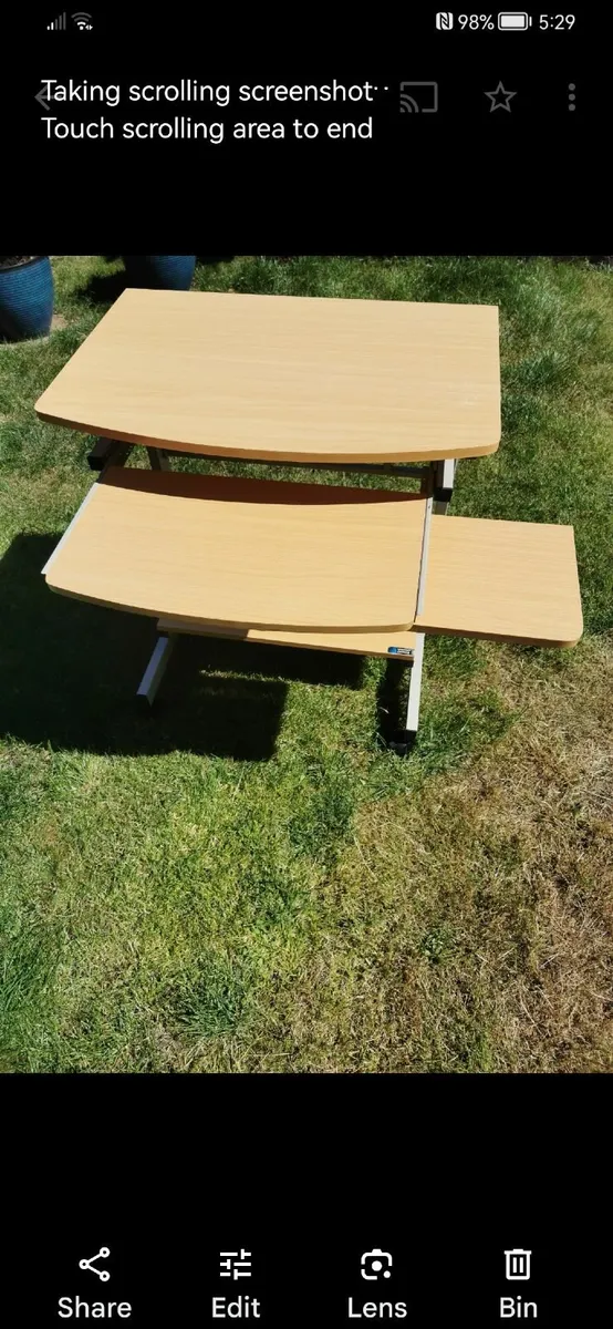 computer table - Image 1