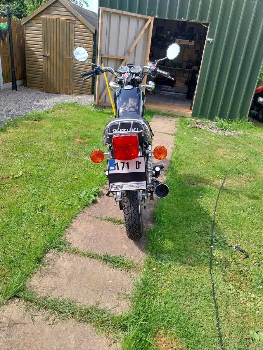 Motorbike - Image 4