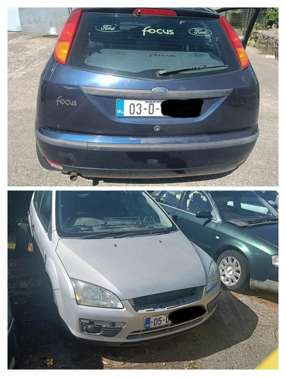 Ford Focus 2003 - Image 1