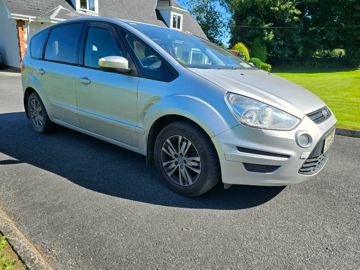 13 Ford Smax 7 seat - Image 3