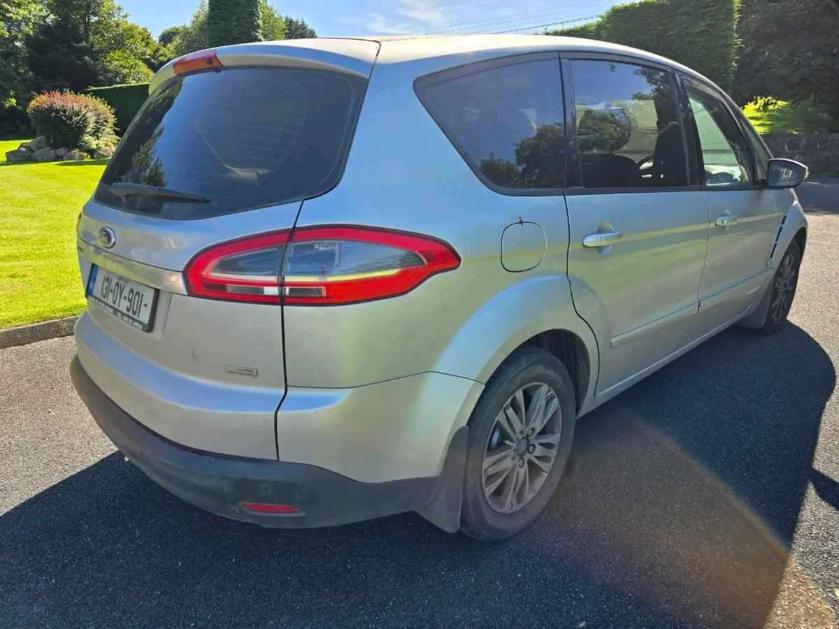 13 Ford Smax 7 seat - Image 4