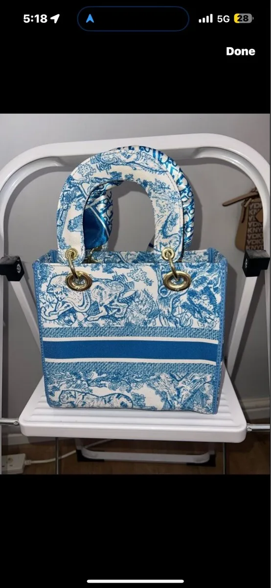 Christian Dior Bag - Image 2