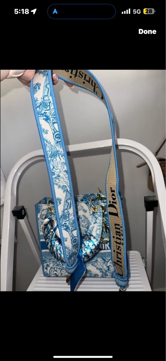 Christian Dior Bag - Image 3