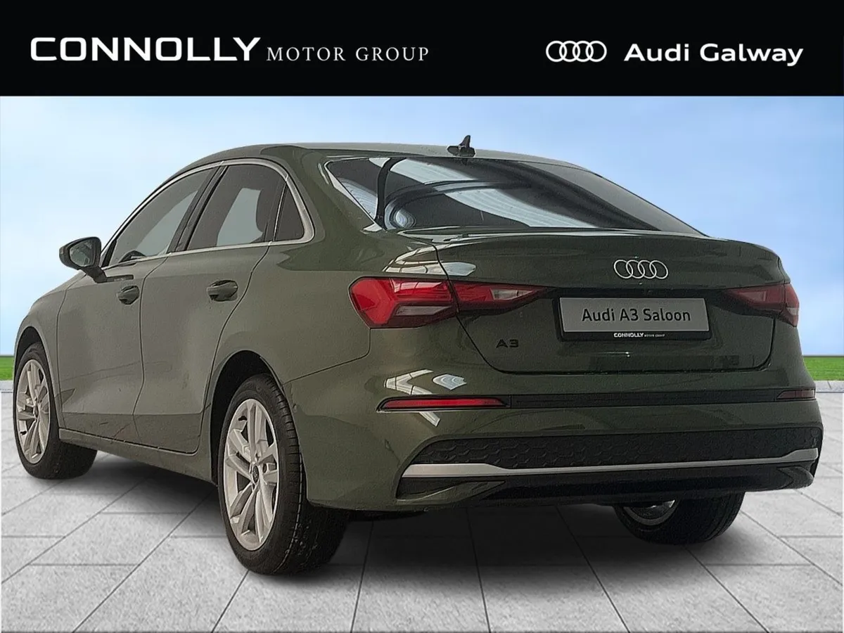 Audi A3 From  359 p/m PCP 2.0tdi SE Auto 150BHP - Image 4