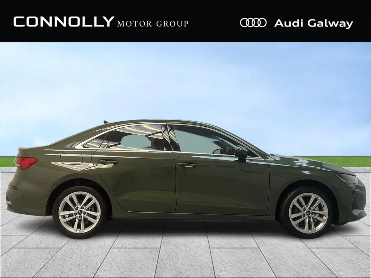 Audi A3  415 p/m PCP 2.0tdi SE Auto 150BHP - Image 3