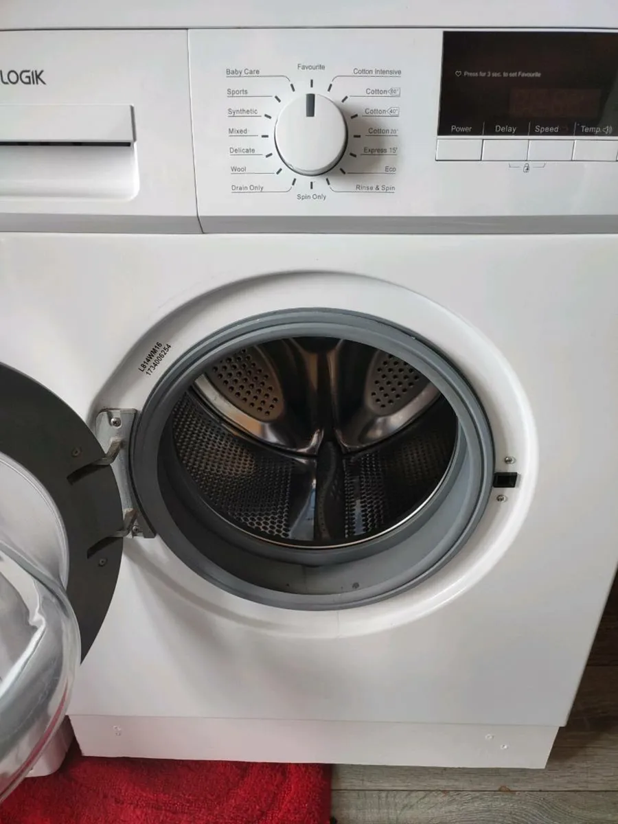 Washing Machine & Dryer - Image 3