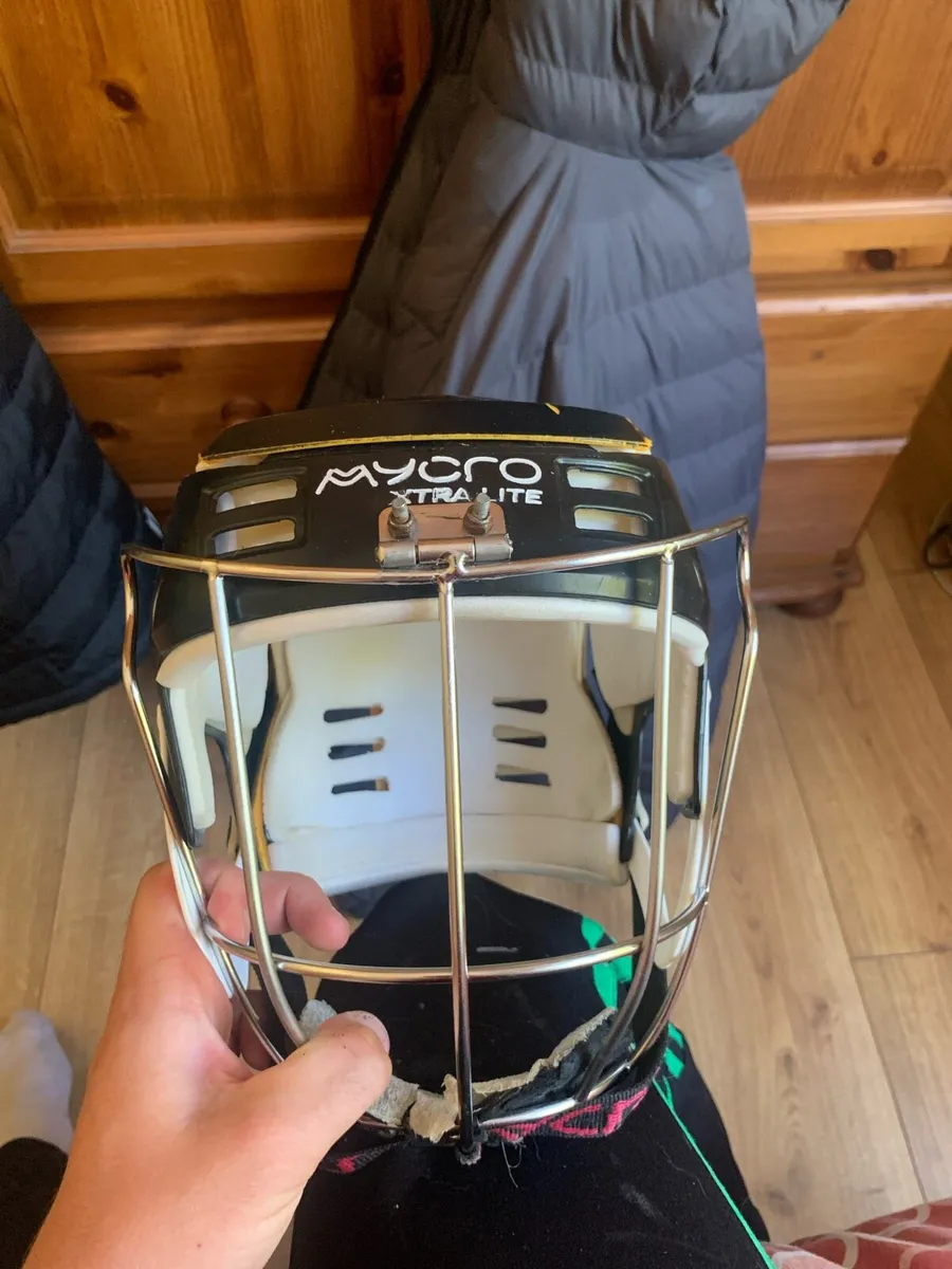 Mycro Hurling Helnet - Image 1