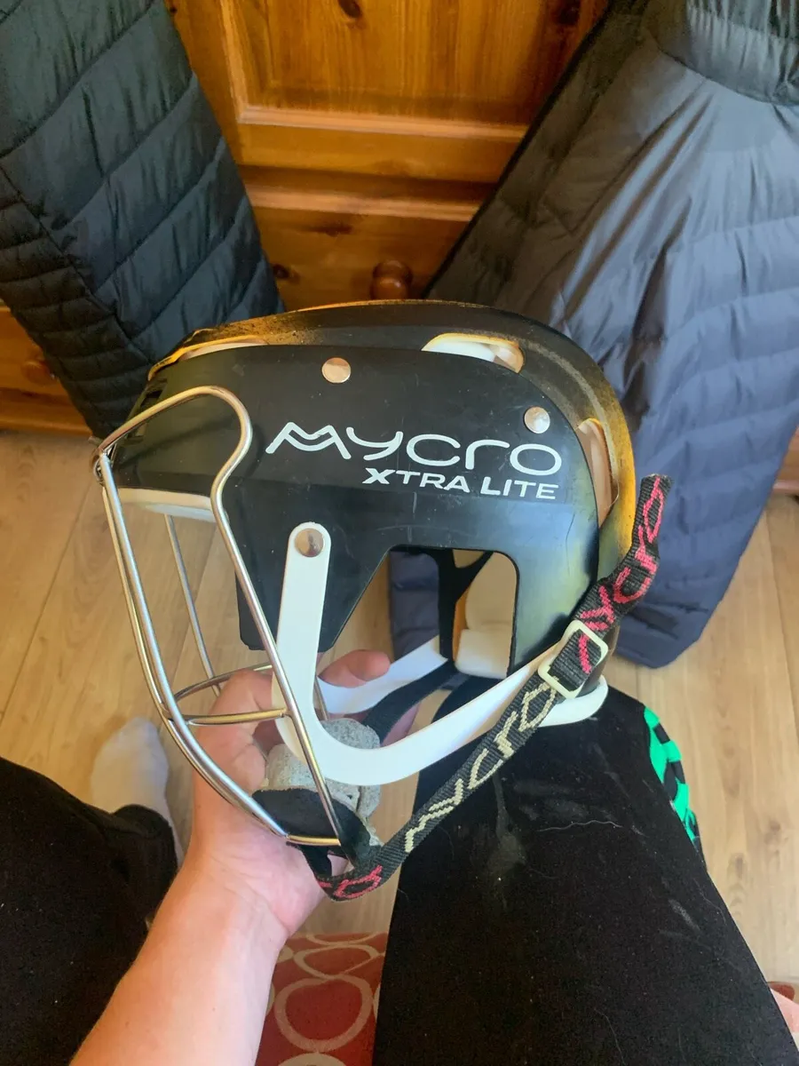 Mycro Hurling Helnet - Image 2