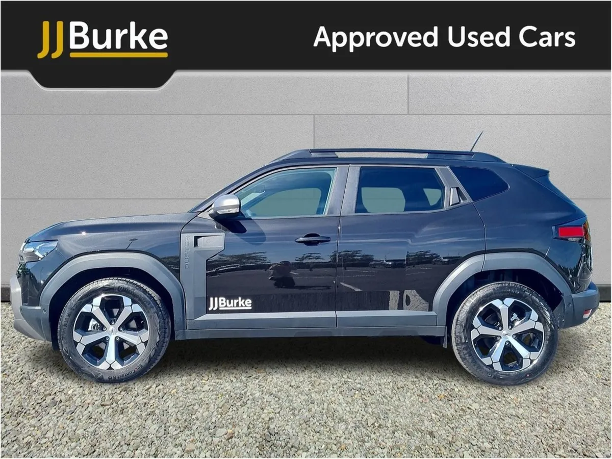 Dacia Duster 1.5 Litre Petrol - Image 3