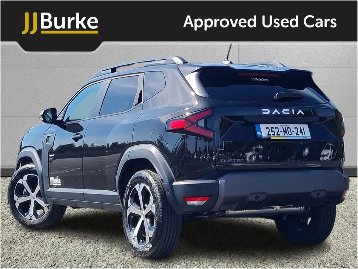 Dacia Duster 1.5 Litre Petrol - Image 4