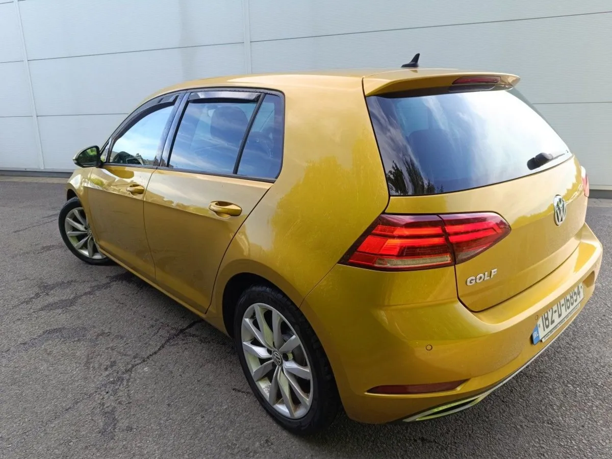 Volkswagen Golf 1.0 TSI 5DR 110HP Highline Mint V - Image 3