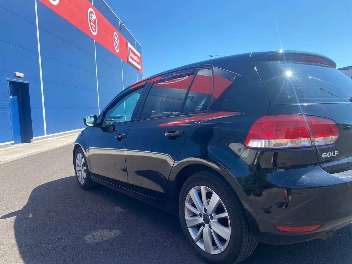 2012 Volkswagen Golf TDI BlueMotion - Immaculate - Image 2