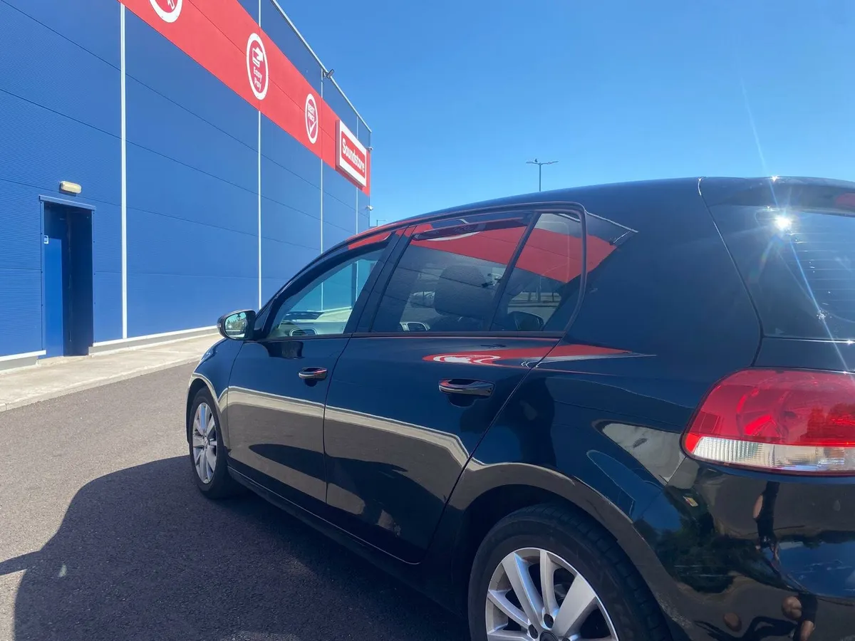 2012 Volkswagen Golf TDI BlueMotion - Immaculate - Image 3