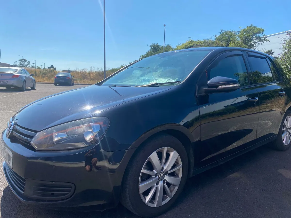 2012 Volkswagen Golf TDI BlueMotion - Immaculate - Image 4