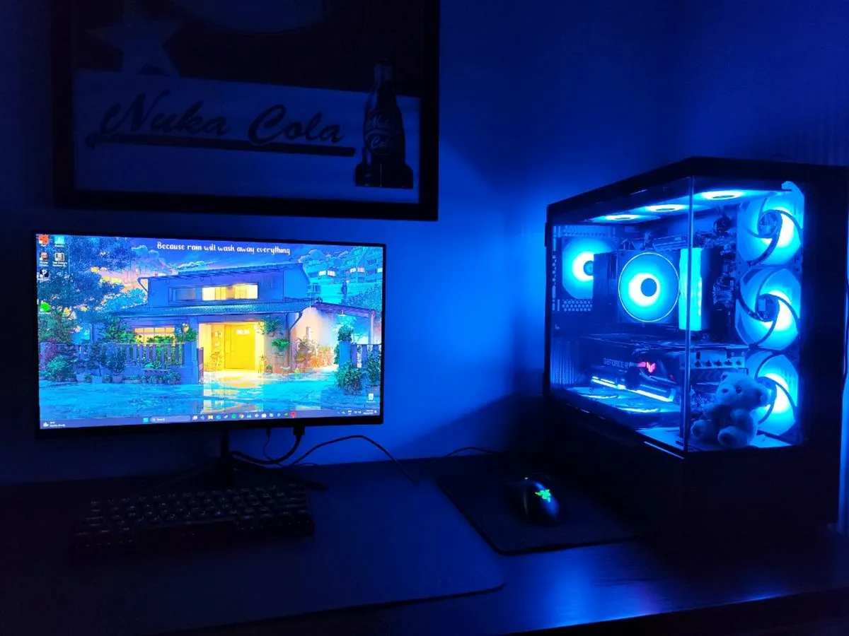 Gaming pc - Image 1