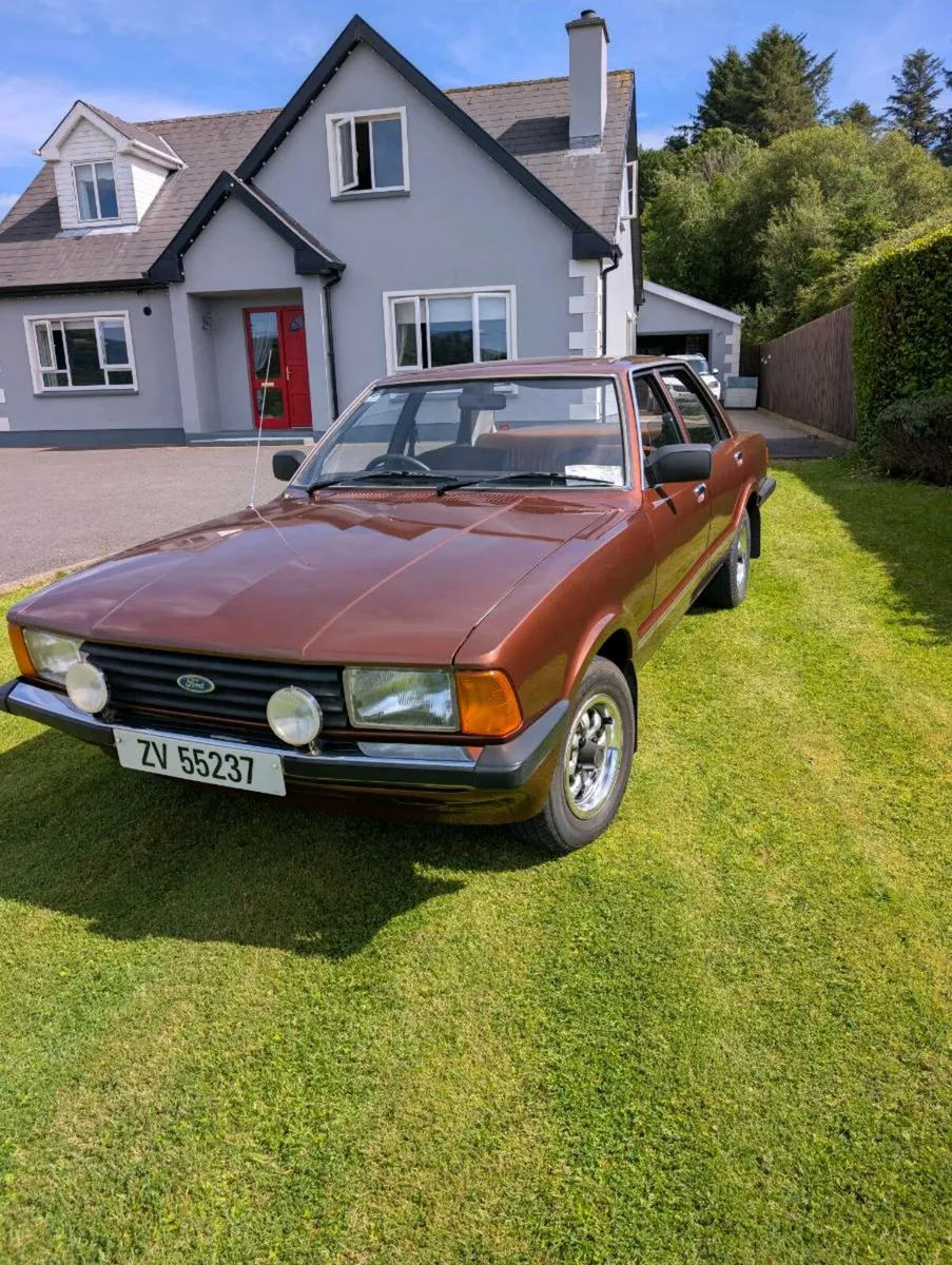 Ford cortina - Image 1
