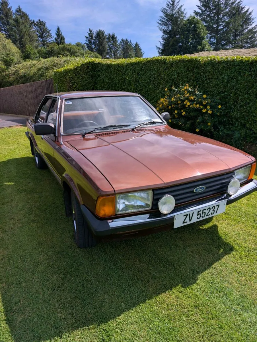 Ford cortina - Image 2