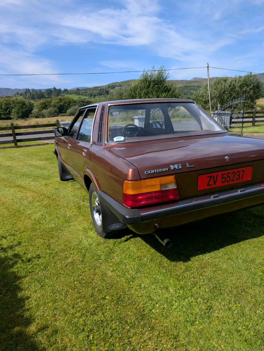 Ford cortina - Image 3