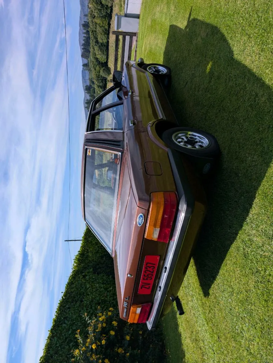 Ford cortina - Image 4